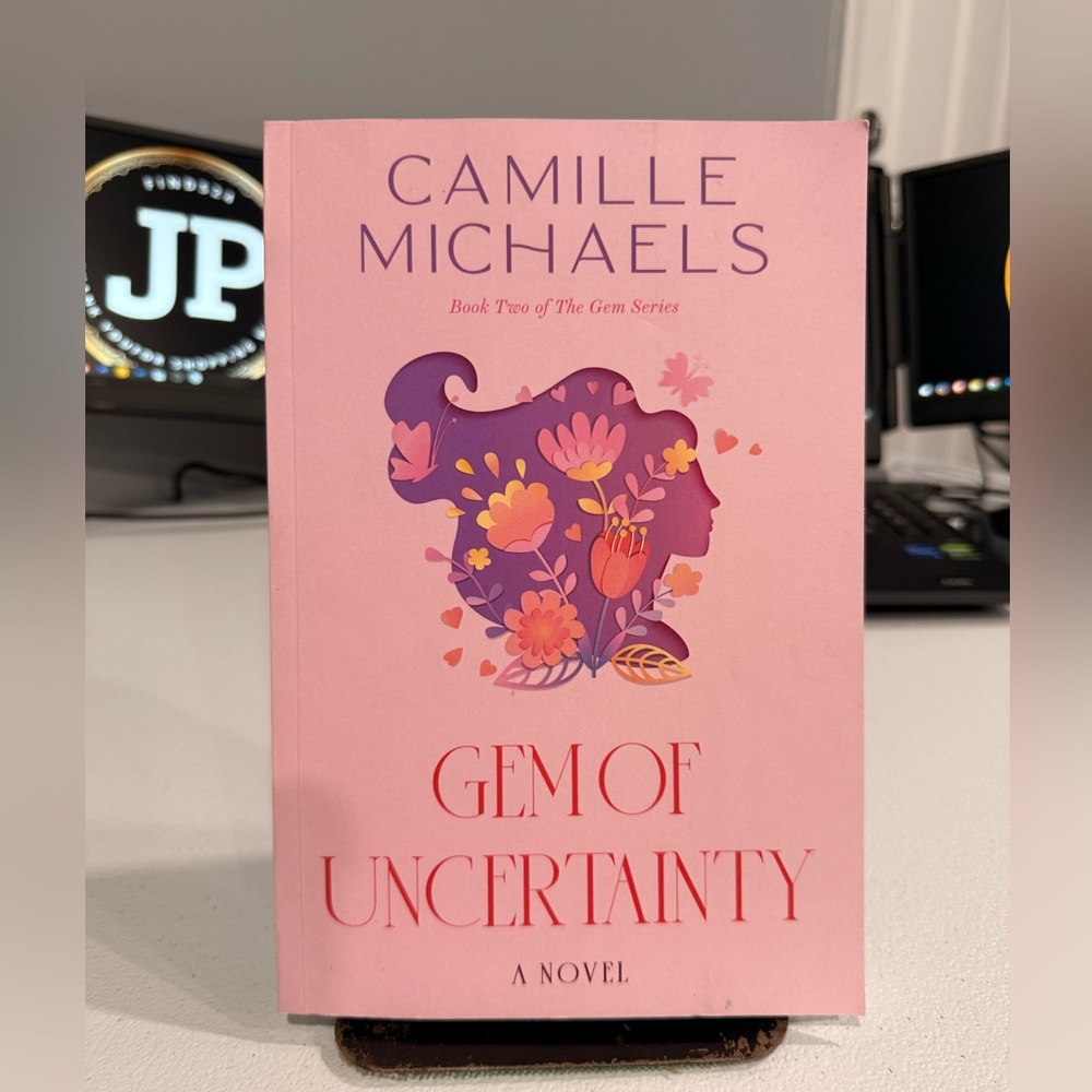 Gem of Uncertainty Camille Michaels Paperback Gem Series Book 2 Novel
